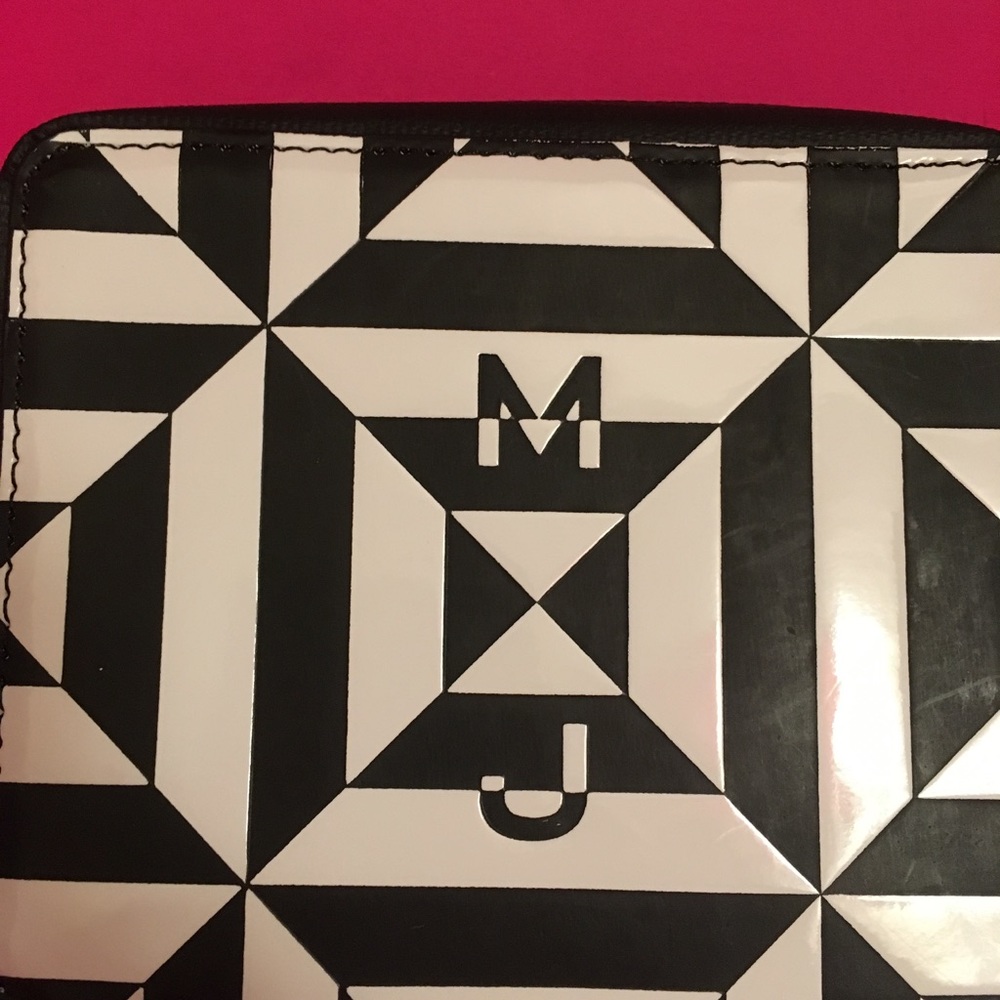 Jacobs by Marc Jacobs Travel Wallet